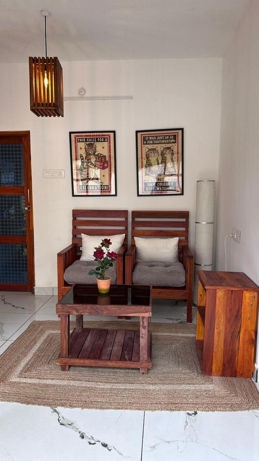 Nidra By Sarwaa Varkala Exterior foto