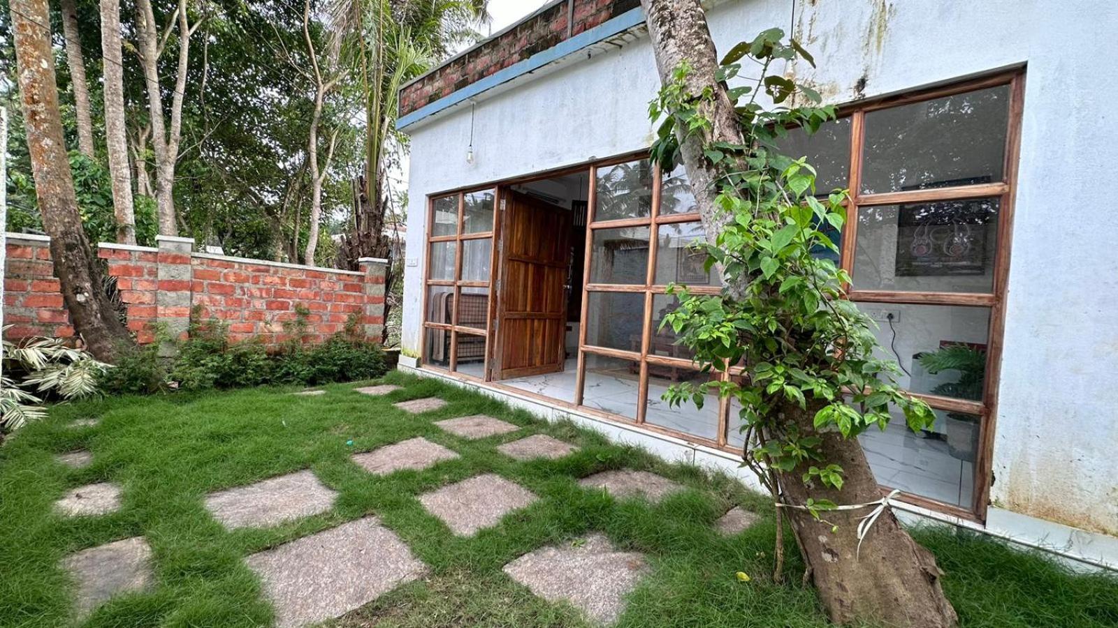 Nidra By Sarwaa Varkala Exterior foto