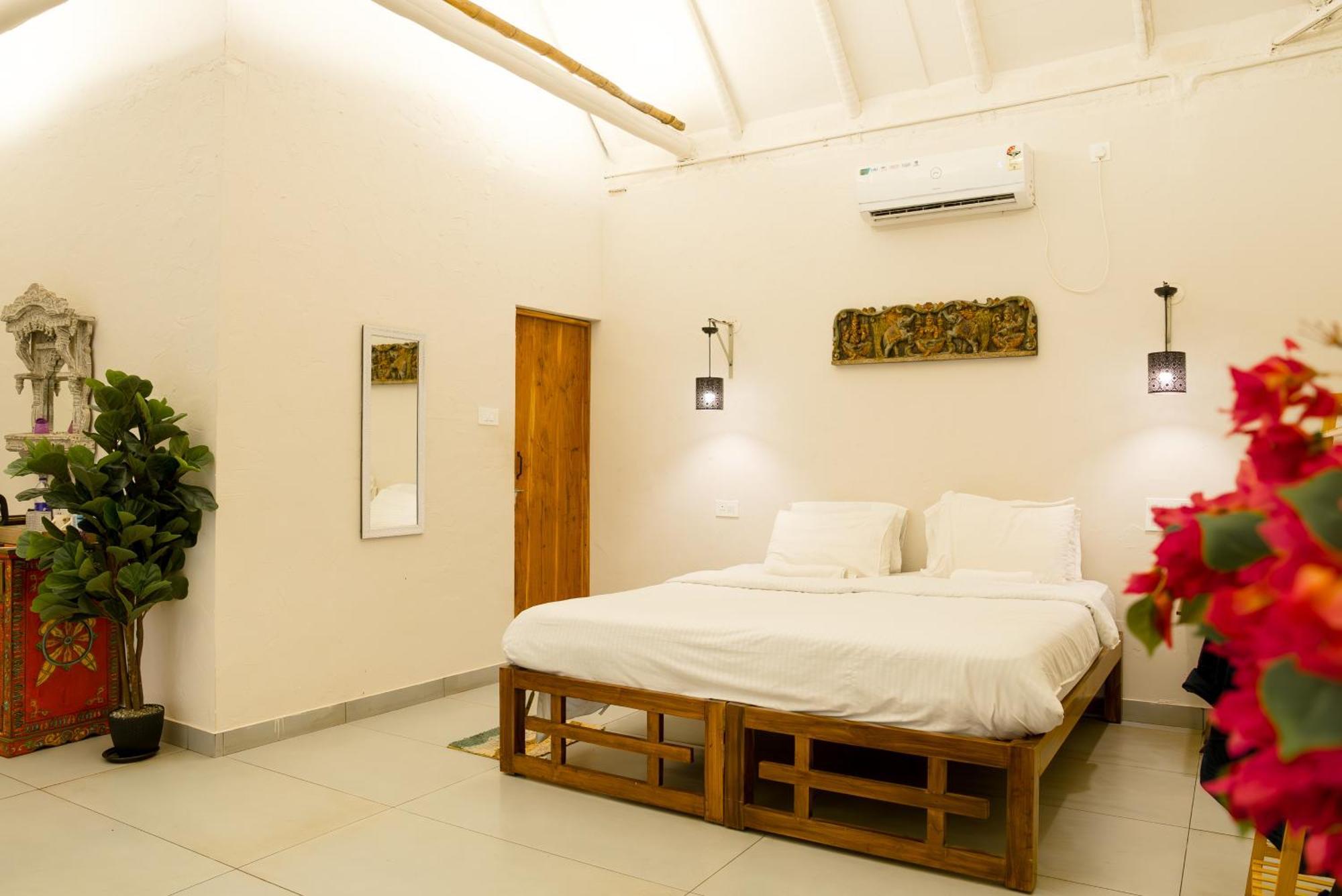Nidra By Sarwaa Varkala Exterior foto