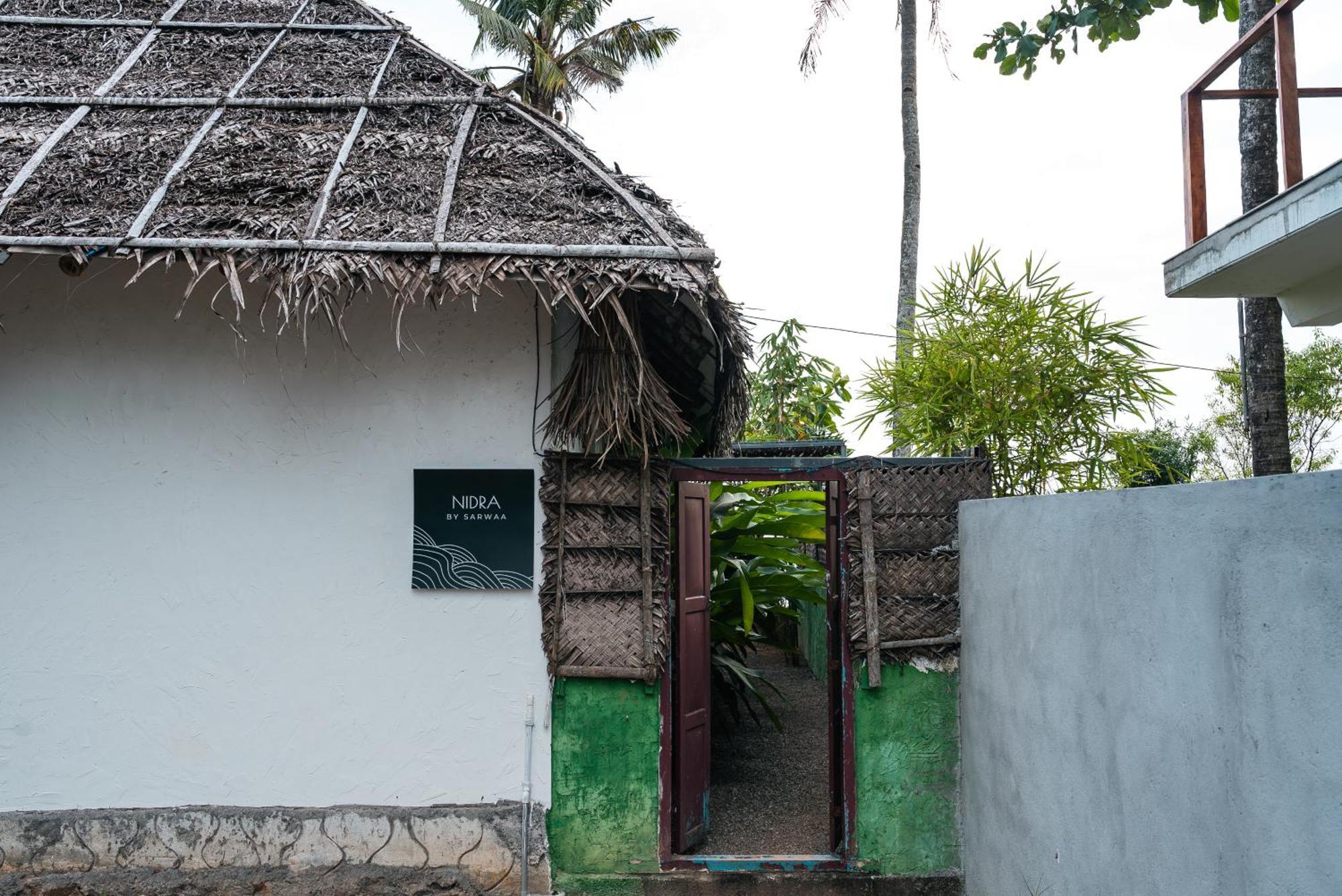 Nidra By Sarwaa Varkala Exterior foto
