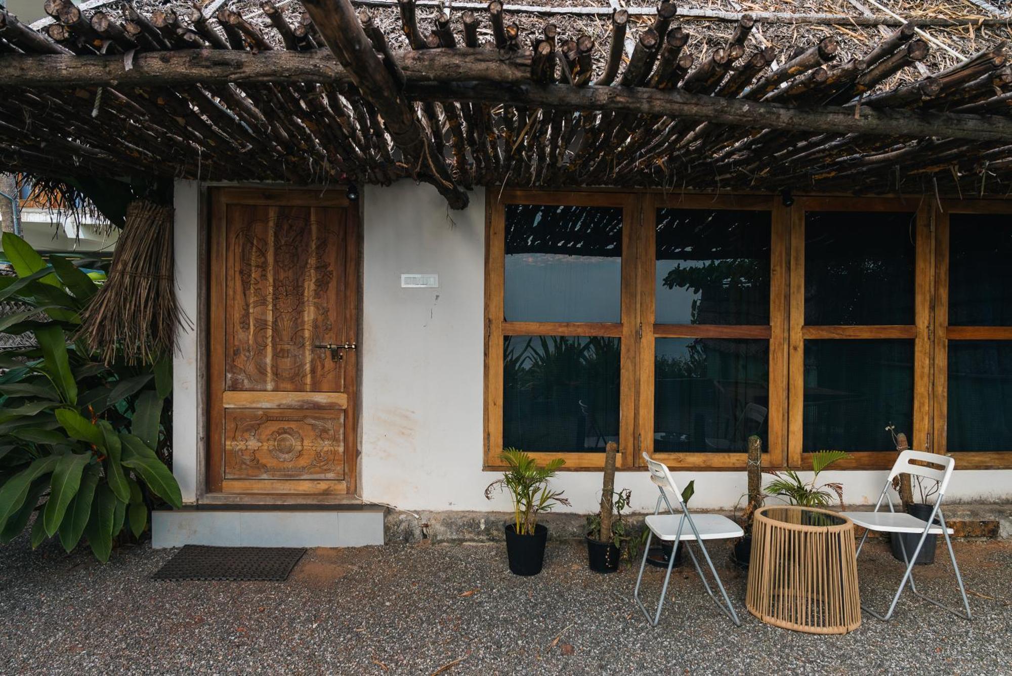 Nidra By Sarwaa Varkala Exterior foto