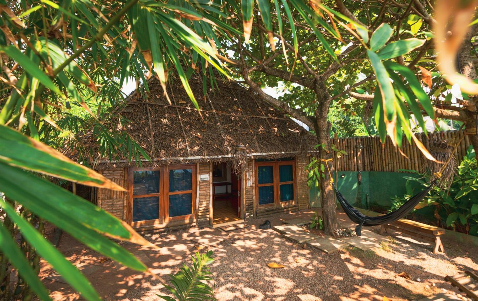 Nidra By Sarwaa Varkala Exterior foto