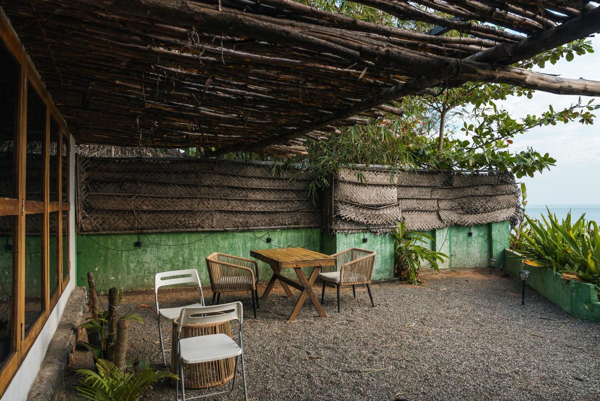 Nidra By Sarwaa Varkala Exterior foto